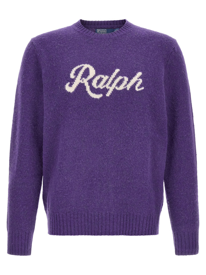 Polo Ralph Lauren Ralph Maglioni - Viola | dcb06d61e6e0bc32ae8464760f172f6c17a266e2