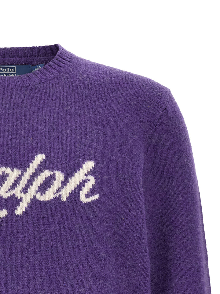 Polo Ralph Lauren Ralph Maglioni - Viola | 5e96086030a4617e61ad9b94503ec131d9346e1b