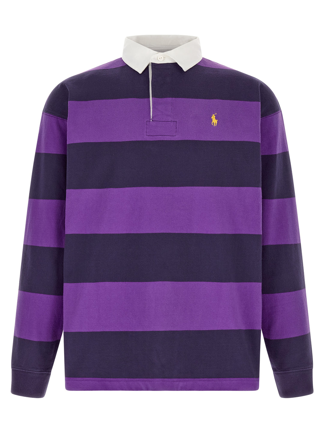 Polo Ralph Lauren Rugby  Shirt Polo - Viola | df0dba64a55a854f1c1b3658043857a75e185426