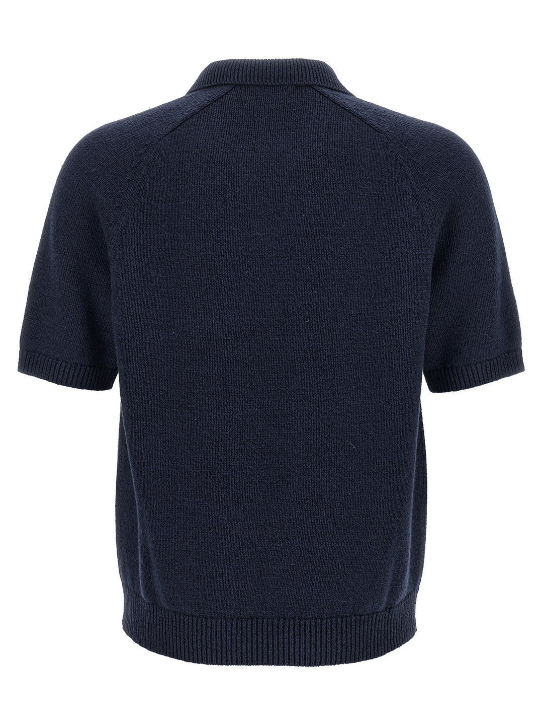 Polo Ralph Lauren Intarsia Logo Sweater Maglioni - Blu | 42dcb37cd935cbd74ae7be034c883e979719a151