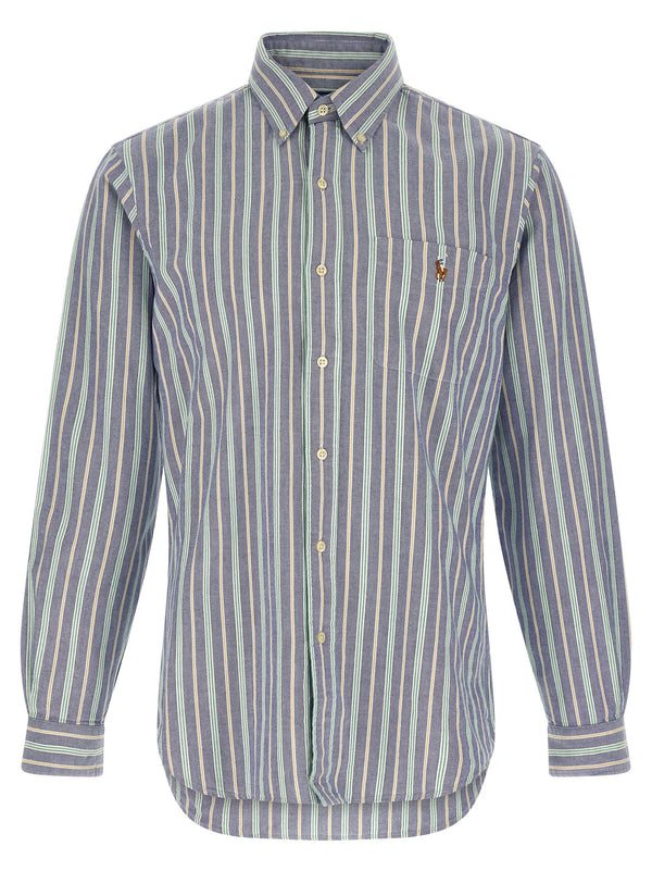 Sport Camicie Multicolor