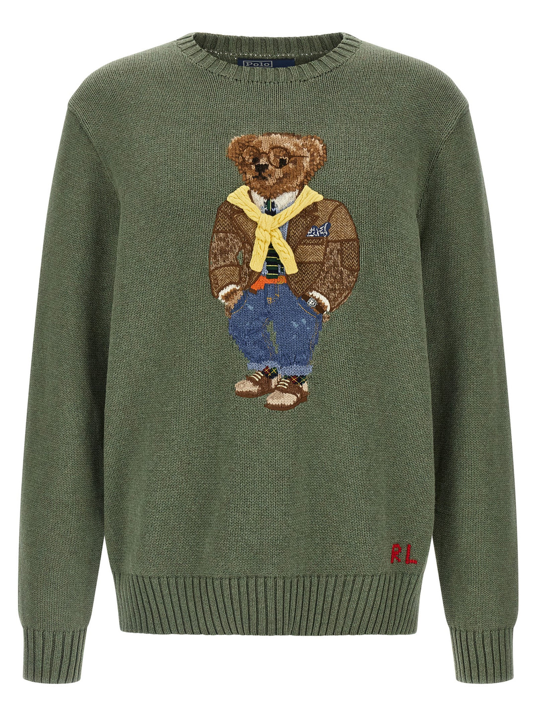 Polo Ralph Lauren Polo Bear Maglioni - Verde | e18726b21bb4c32e22b1f178f5c2c4462c5e044e