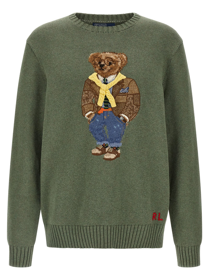 Polo Ralph Lauren Polo Bear Maglioni - Verde | e18726b21bb4c32e22b1f178f5c2c4462c5e044e