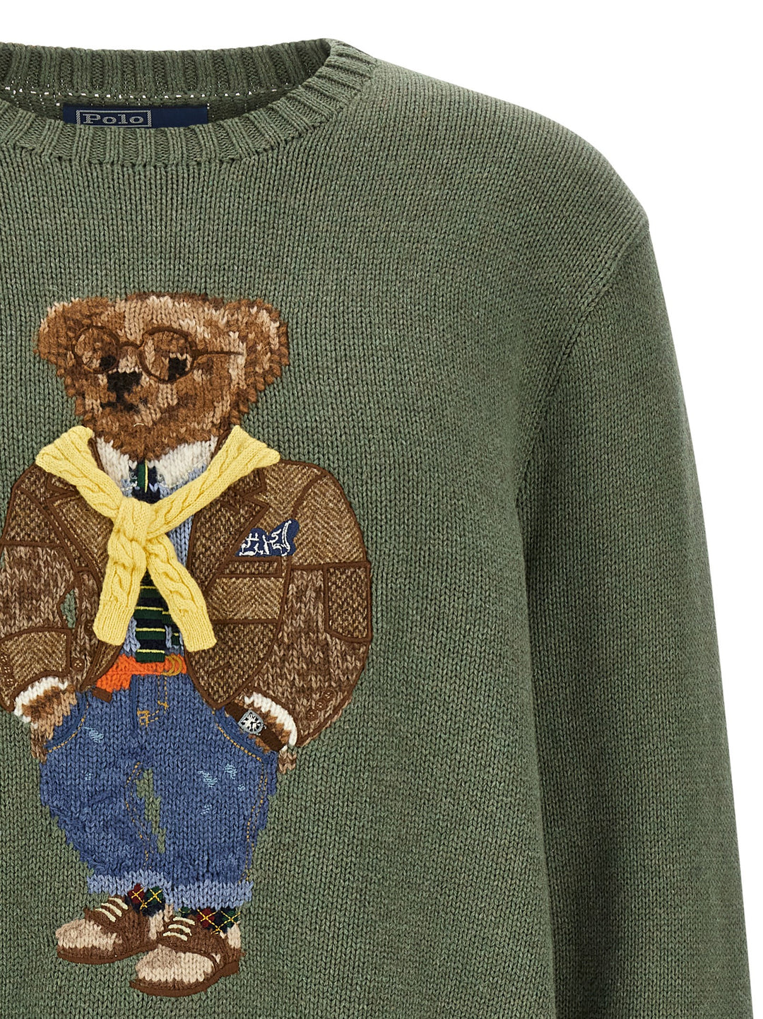 Polo Ralph Lauren Polo Bear Maglioni - Verde | 87e818fda30ea148e3f71cbfe4b3e882cdb49910