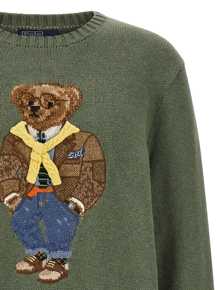 Polo Ralph Lauren Polo Bear Maglioni - Verde | 87e818fda30ea148e3f71cbfe4b3e882cdb49910