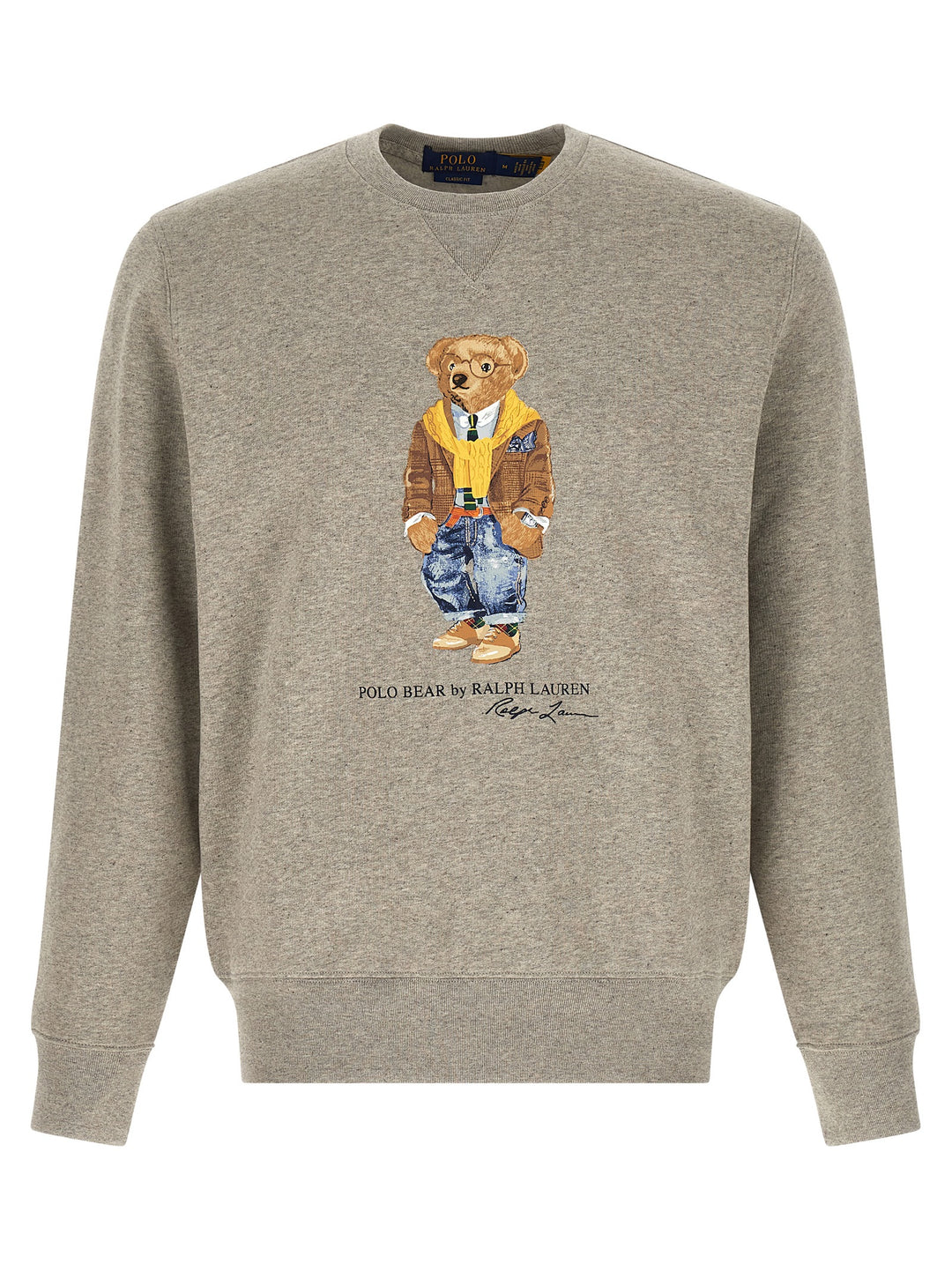 Polo Ralph Lauren Polo Bear Felpe - Grigio | 4b9fd55eda3814290f9ebb2d7269d66a1a20bf0e