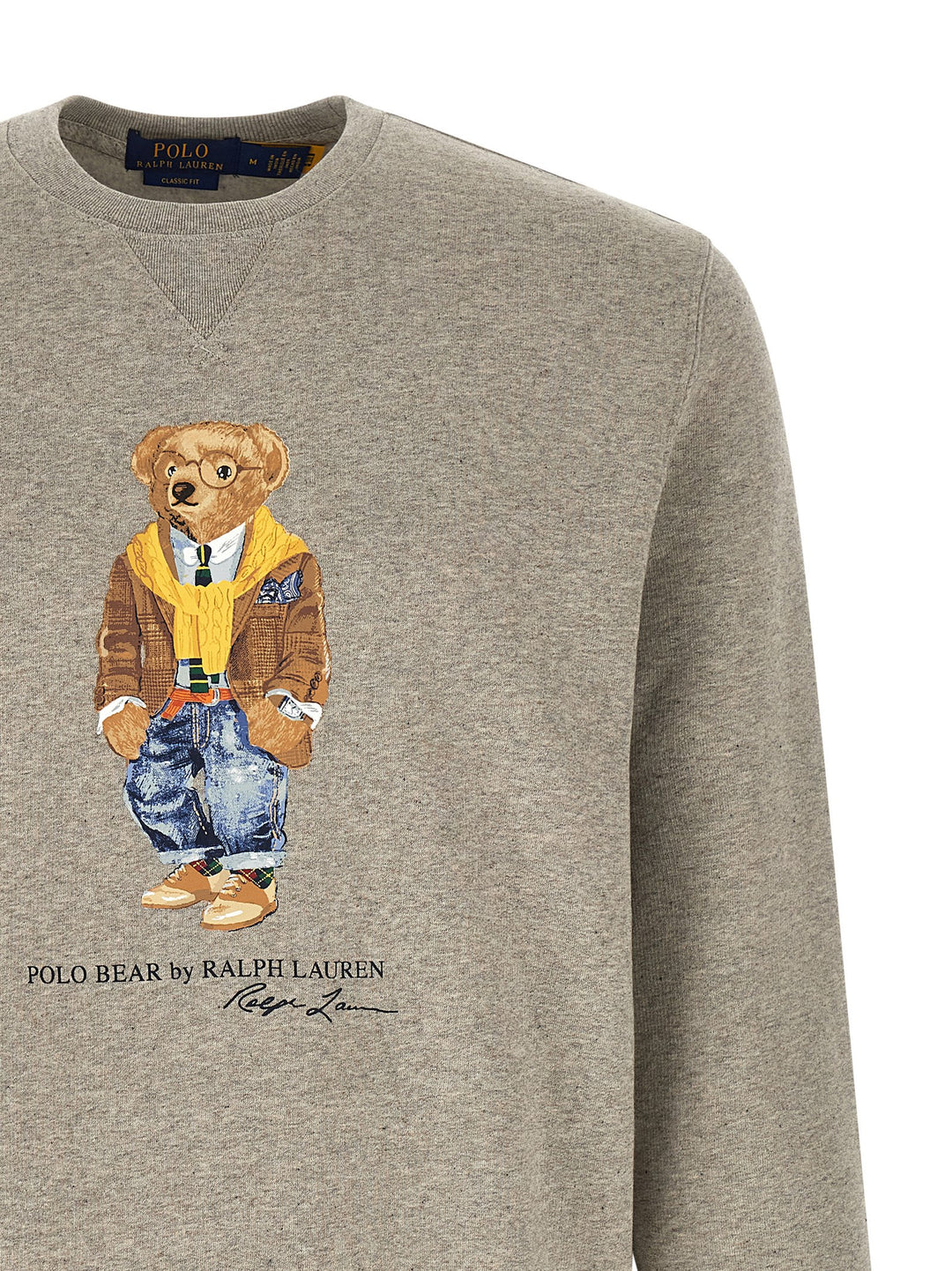 Polo Ralph Lauren Polo Bear Felpe - Grigio | affa9e75e8416f30c308e2e733b1b4d63ce0e0d8
