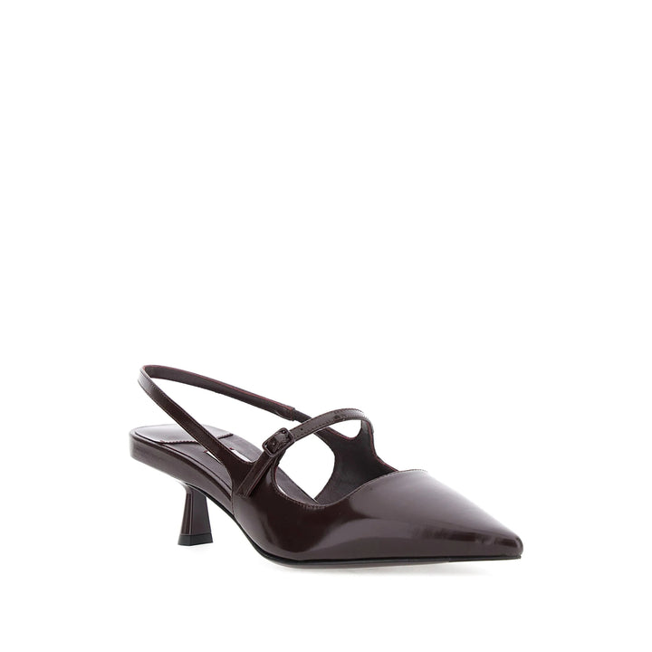 Jimmy Choo Scarpe - Marrone | 51244e57db3c21791e3020c3d847f3442470d023