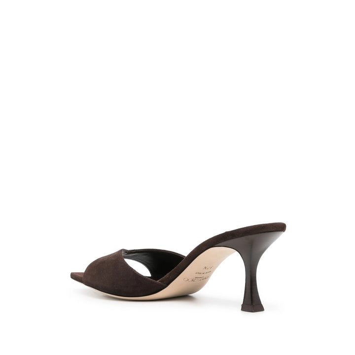 Jimmy Choo Scarpe - Marrone | dc985b11a1cd1d5a90065dec97f48428a05cac45