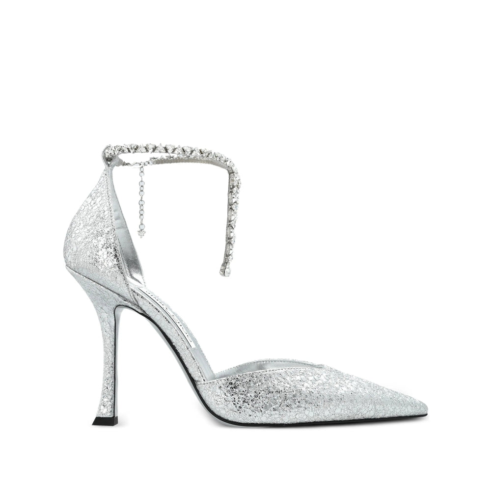 Jimmy Choo Scarpe - Argento | 207e558674afacab4dc6df5628ba7d8790468836