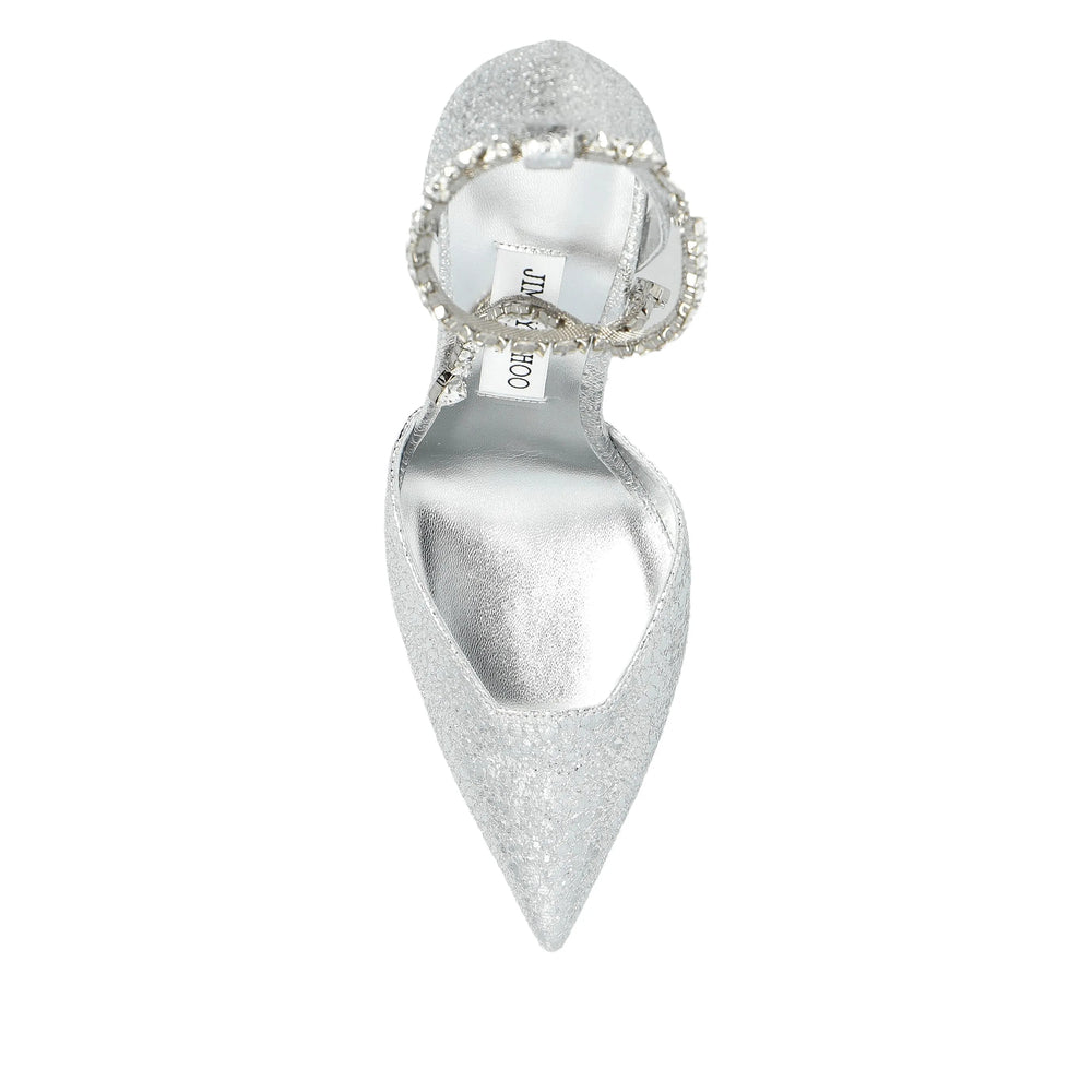 Jimmy Choo Scarpe - Argento | 4d19c4c230ddfa205b002a52c83fcf0ab8f5b392