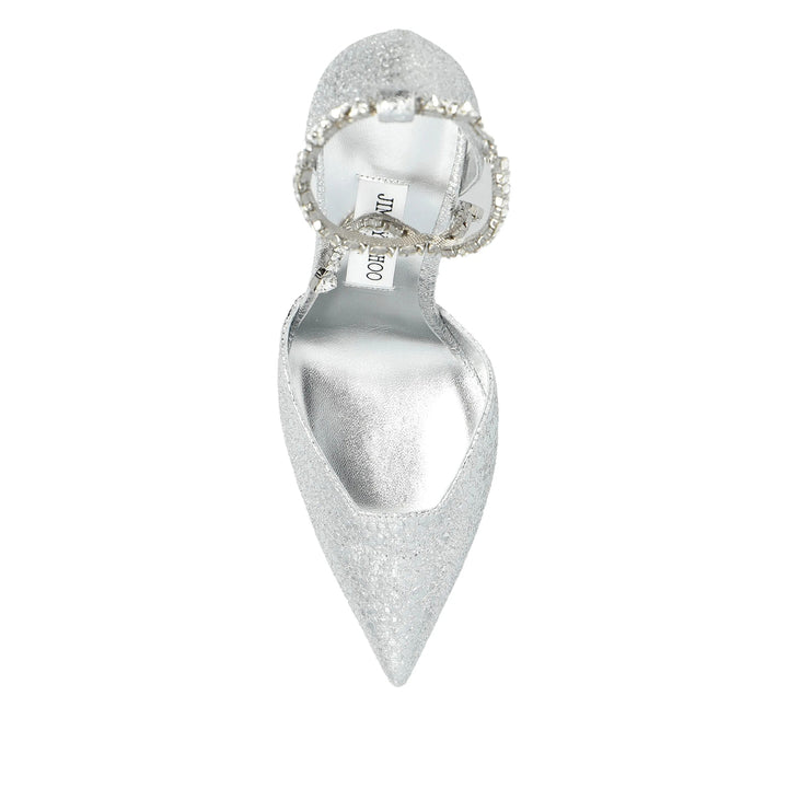 Jimmy Choo Scarpe - Argento | 4d19c4c230ddfa205b002a52c83fcf0ab8f5b392