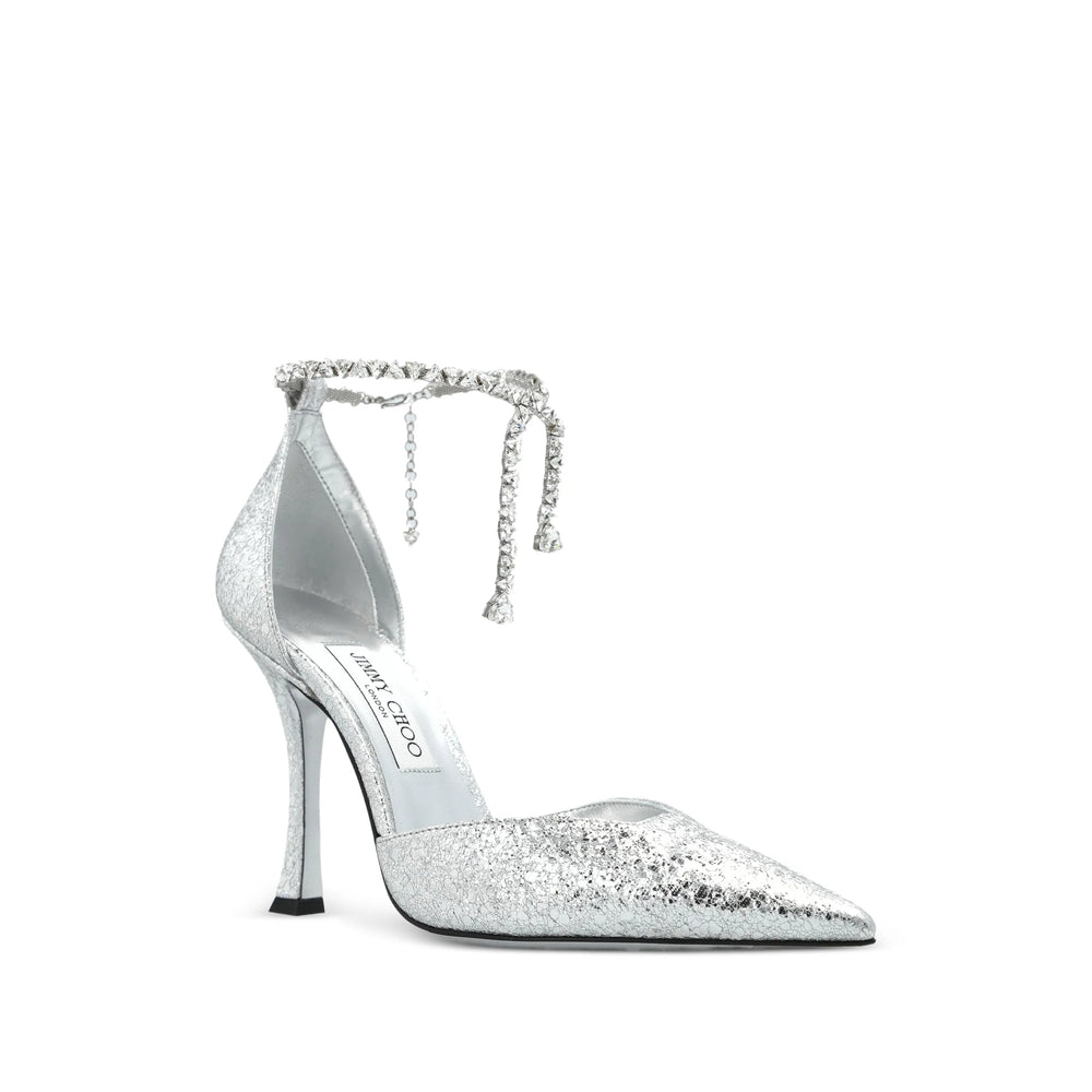 Jimmy Choo Scarpe - Argento | 3e08a739130f949267c3913d3742258858b332a3