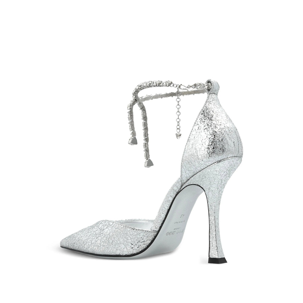 Jimmy Choo Scarpe - Argento | 7faccbbe09a6d4006a42f71929291891881e8810