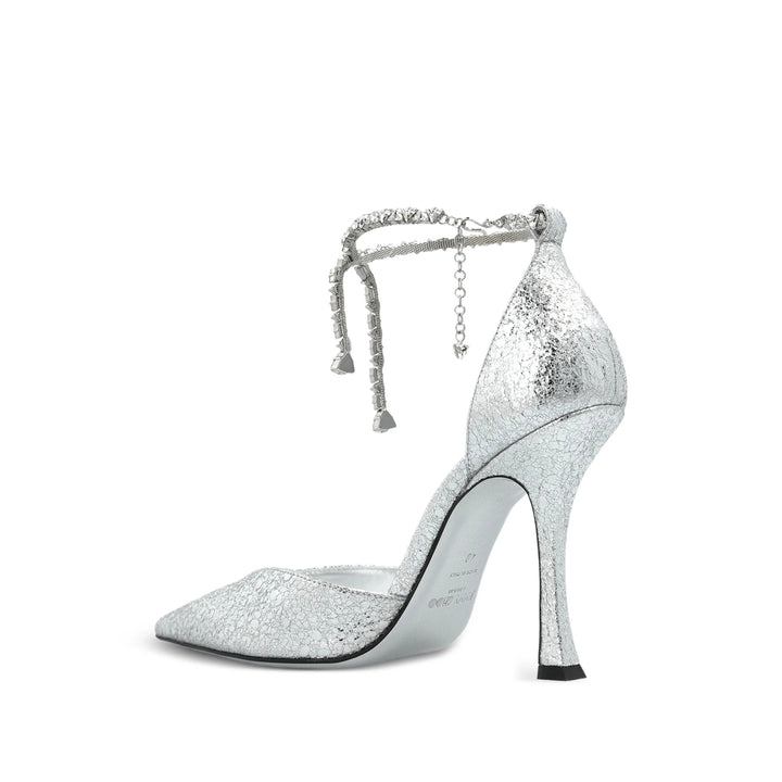 Jimmy Choo Scarpe - Argento | 7faccbbe09a6d4006a42f71929291891881e8810