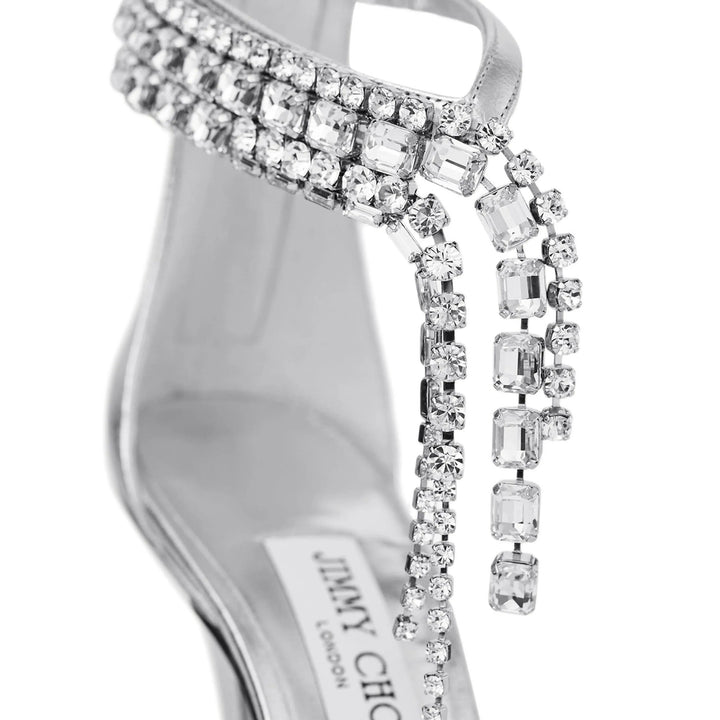 Jimmy Choo Scarpe - Argento | 4bf5d38c344eb0427d5b57be80db644c78ba69d6