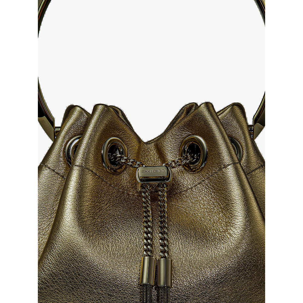 Jimmy Choo Borse - Oro | 8a1f3706165e6cb581ef679a6e80e1289248124d