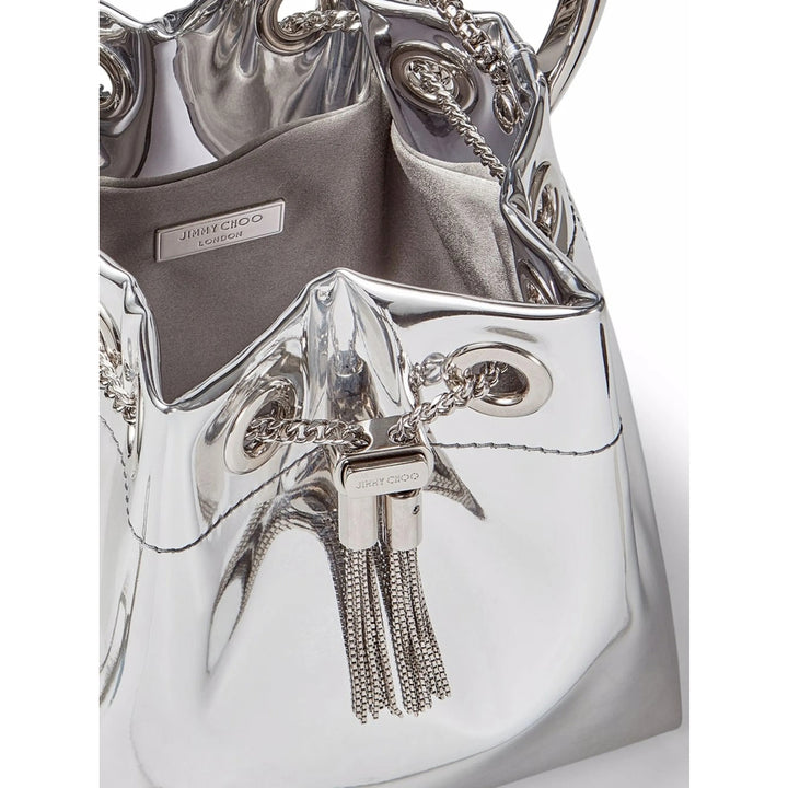 Jimmy Choo Borse - Argento | 28491652e338bbe8abe1ae4bb8c784eb4eacb80a
