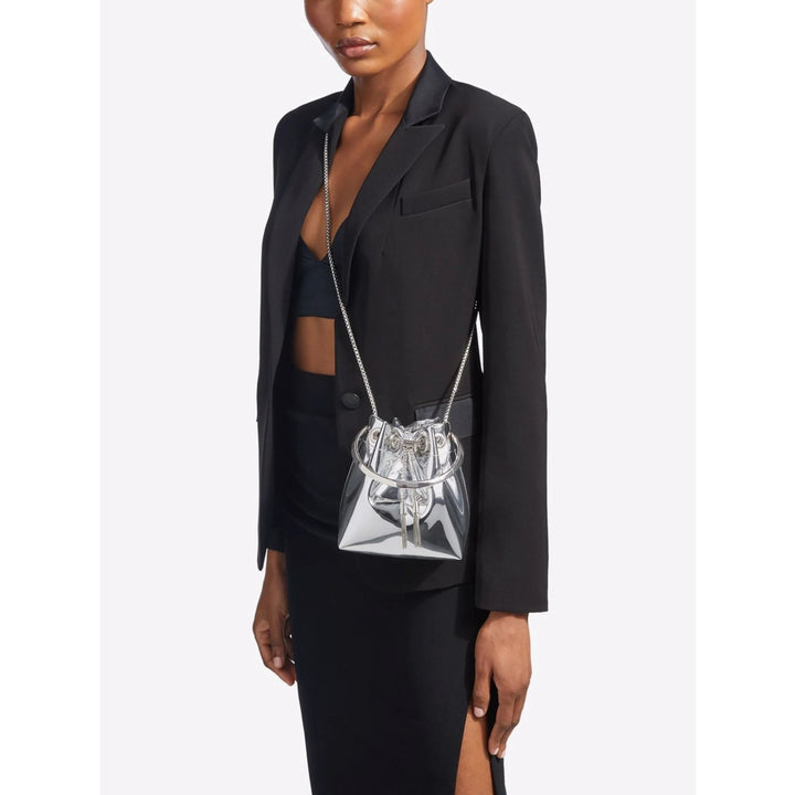 Jimmy Choo Borse - Argento | 2fa03ccf2a1286c401c753fc6d67d5f10ea6db9f