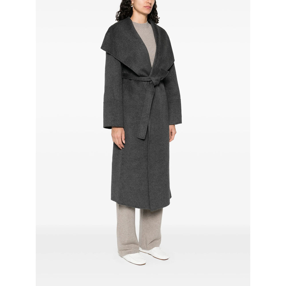 Soft Goat Cappotti - Grigio | 6a591ad1bca26df3c231e9163f4f74da7d6a7216