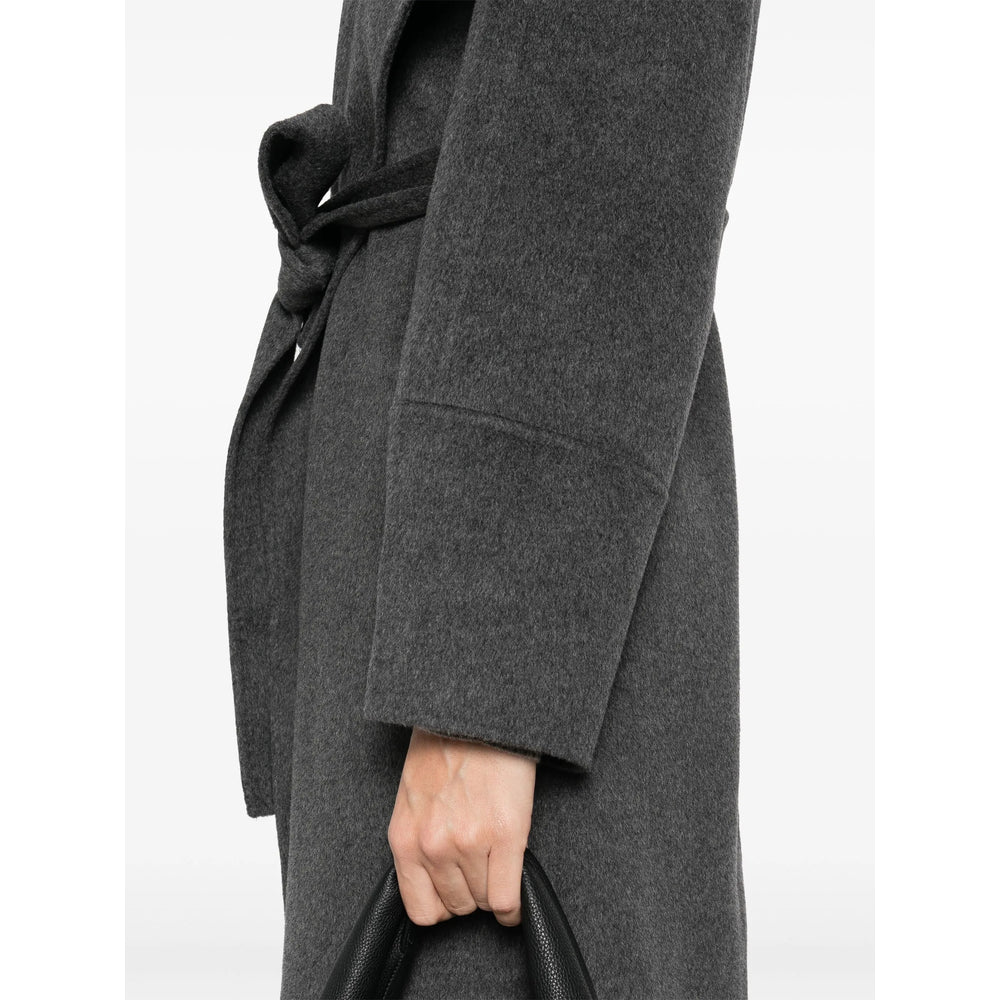 Soft Goat Cappotti - Grigio | 56ebfc4d65dab6eede4f281a1729a79e277da0dc