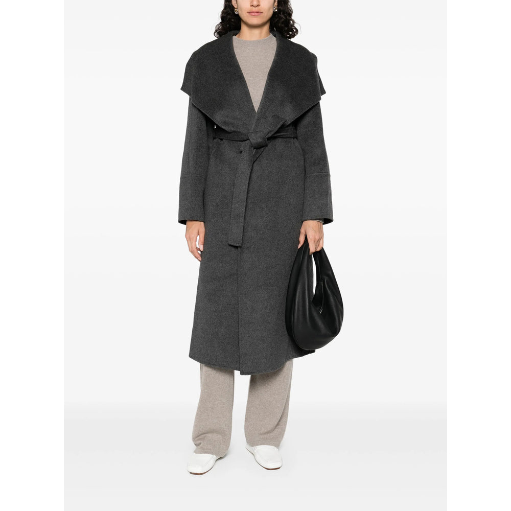 Soft Goat Cappotti - Grigio | 6169234bfa53434cd8eeec318bac2c6ac6aa1bf4