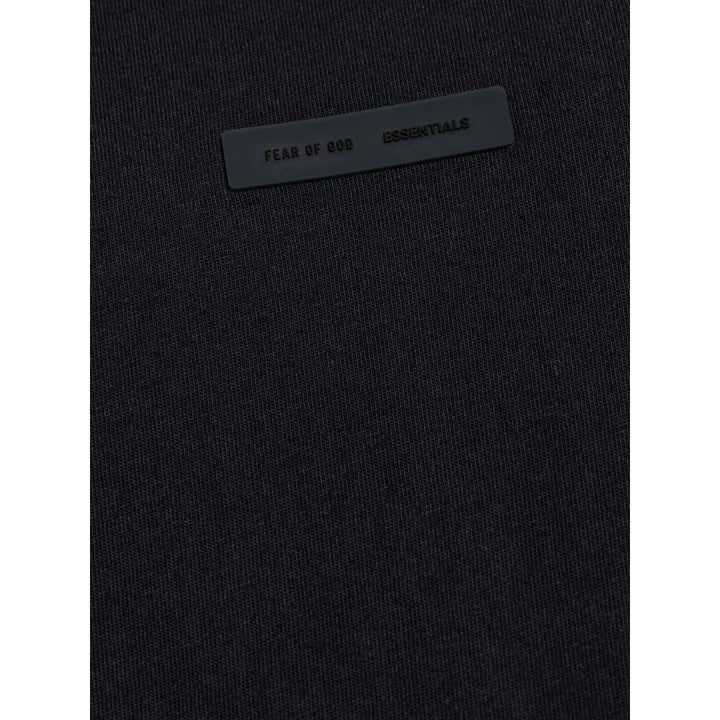 Fear Of God Essentials T Shirt - Nero | a545448ac5c548ba2d5cd3e2494f25611fb6f80b