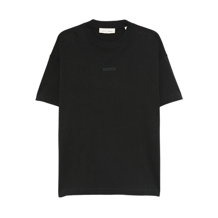Fear Of God Essentials T Shirt - Nero | b150310cc3005731834483091c0407684c5b8f0b