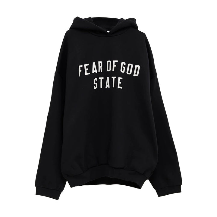 Fear Of God Essentials Felpe - Nero | 33759ff7ed9683d9717637f0f7adc8f81aeda637
