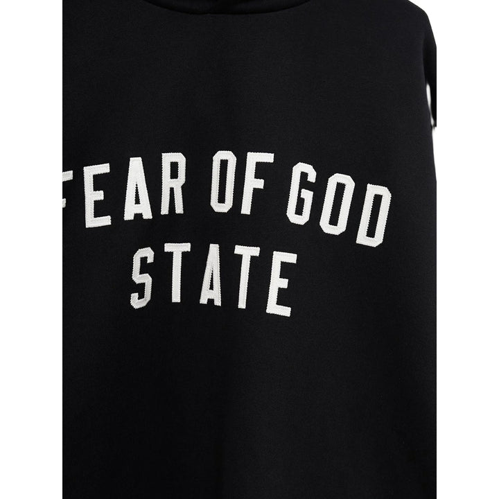 Fear Of God Essentials Felpe - Nero | fd7ae85793c604e565068d16ef21c28504623e09