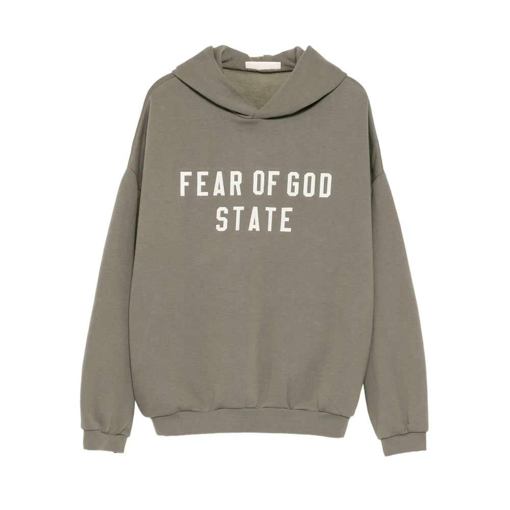 Fear Of God Essentials Felpe - Grigio | 1ca59b266db21f99432a8f885773a9d5f8a5def0