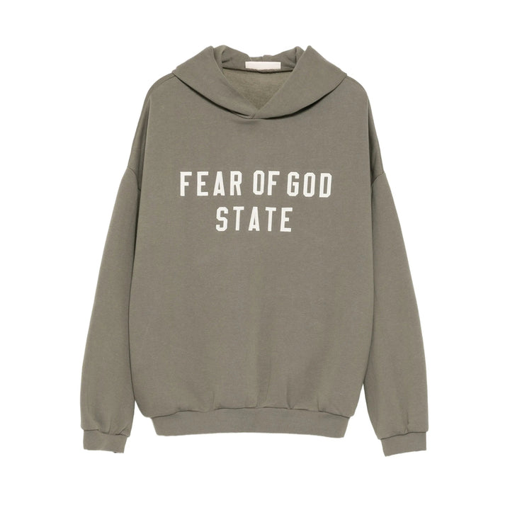 Fear Of God Essentials Felpe - Grigio | 1ca59b266db21f99432a8f885773a9d5f8a5def0