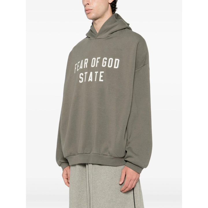 Fear Of God Essentials Felpe - Grigio | 7ed84bc441fa6080a48d9ebc3675a45fa51f10ff