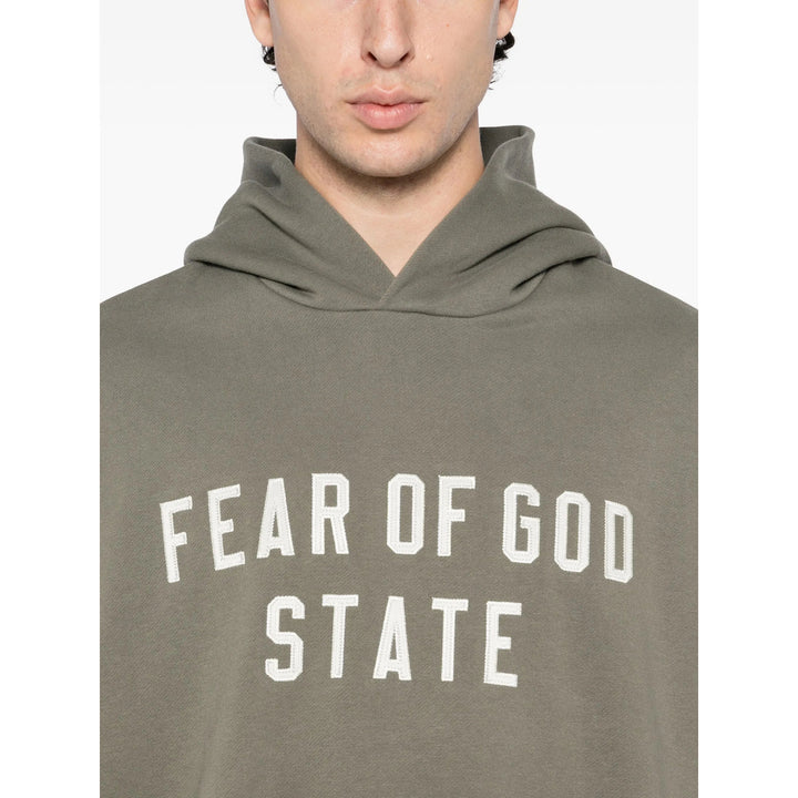 Fear Of God Essentials Felpe - Grigio | 0ad0985c4d8ddac8cf53a5fb600557f58c682c5e
