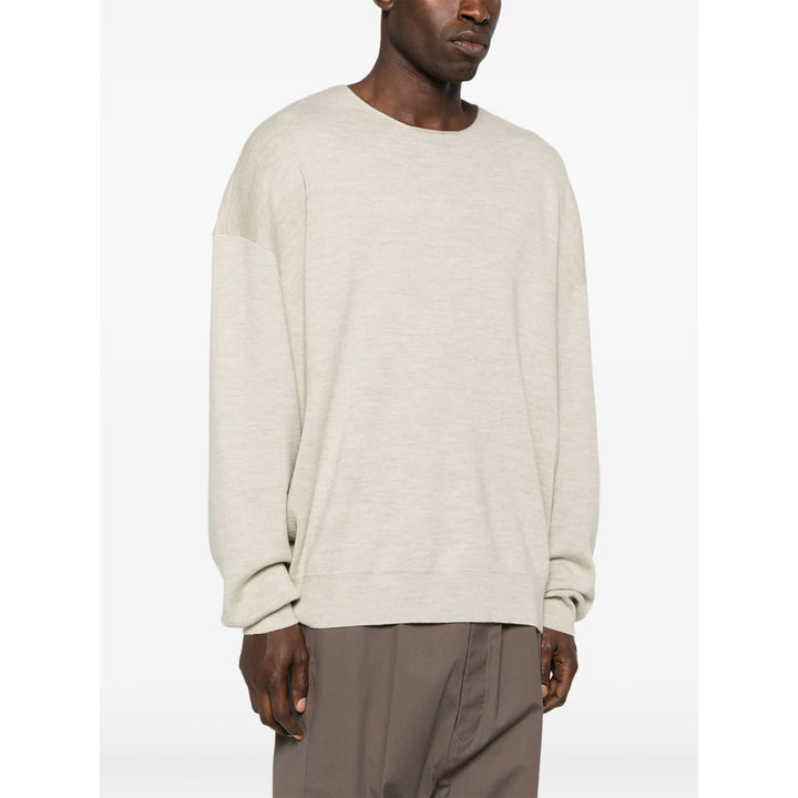 Fear Of God Essentials Maglioni - Neutro | 4425c02581cd8bf69f11f7174d217760cbe8e50c