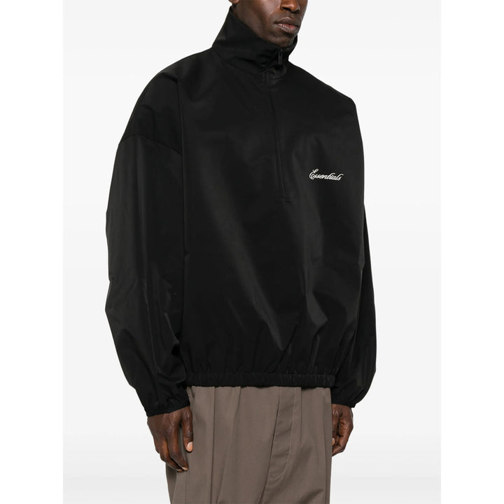 Fear Of God Essentials Outerwears - Nero | 3c1bfea0e53a04115b4862f80f610219209ffec7