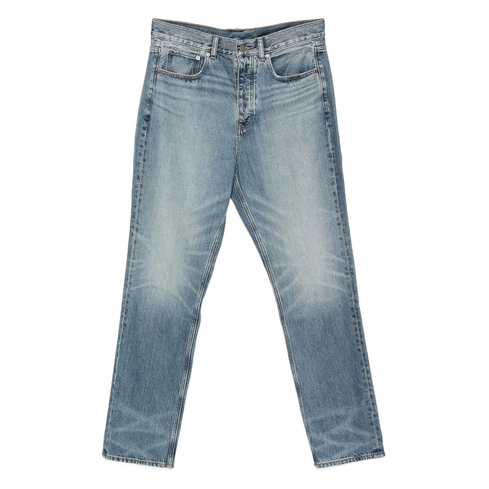 Fear Of God Essentials Jeans - Blu | 46a9a56755b7927ff41b406e43d716de0c6c8ac7