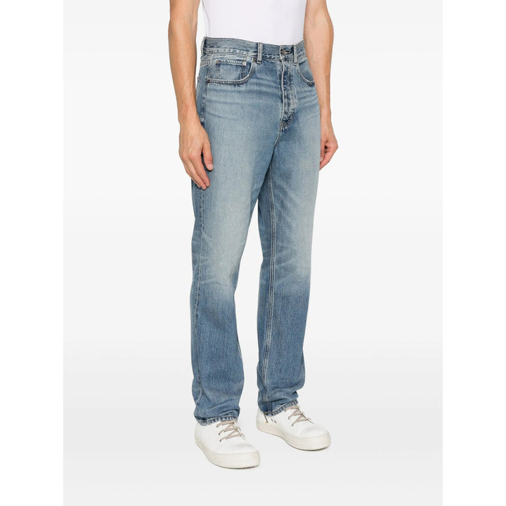 Fear Of God Essentials Jeans - Blu | 888456d8e9ac34b798fa22c0b21d31e6cfd6206f