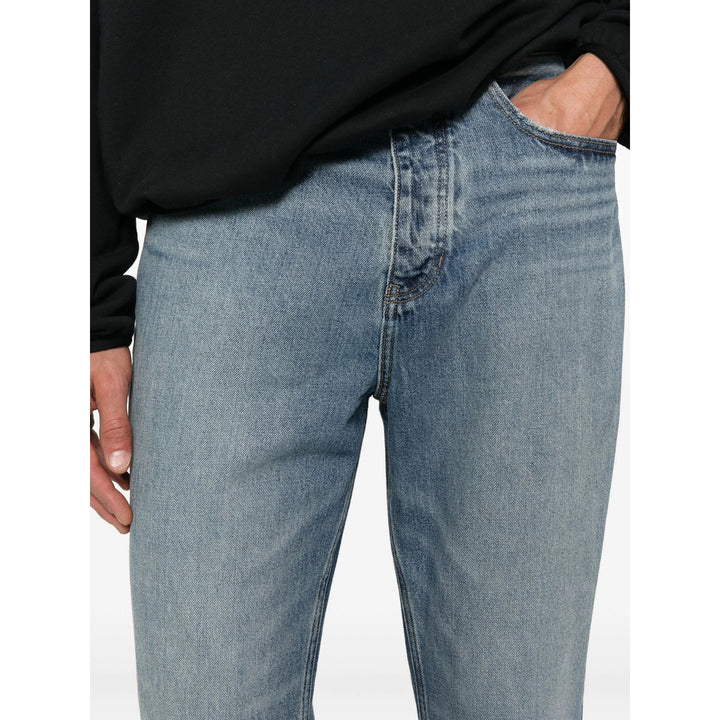 Fear Of God Essentials Jeans - Blu | e3e26fd4174e51070506ec498dca3c3b914d2c61