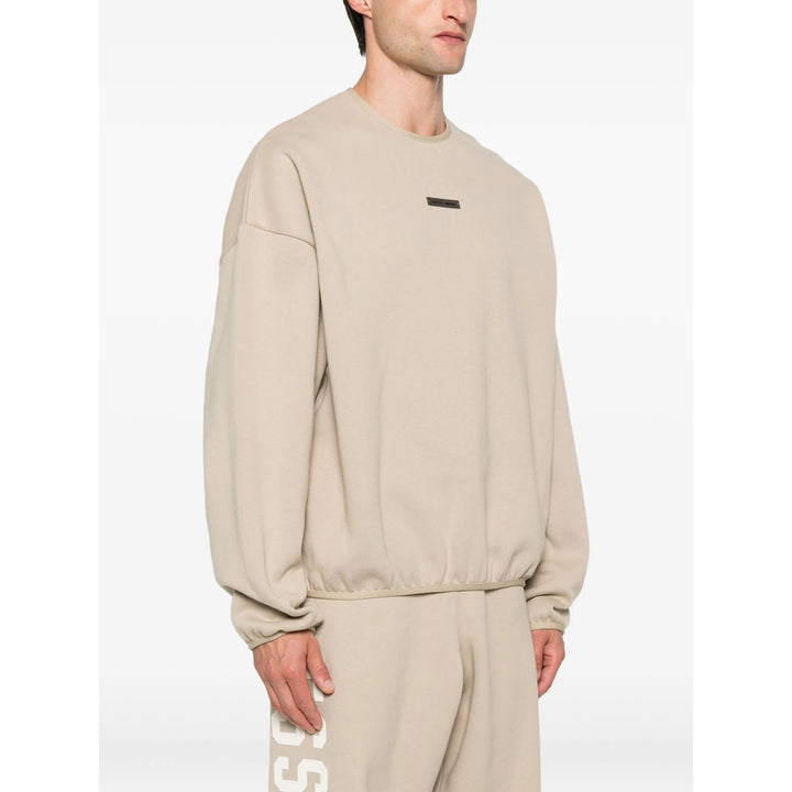 Fear Of God Essentials Maglioni - Neutro | 2cca0152ebbd67d039510741f7c4b4754a1db55f
