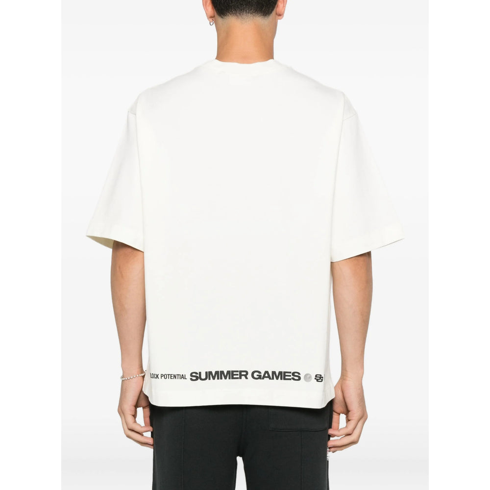 Summer Games T Shirt - Neutro | 78c37194e708914341d9c75afd0a9e4b9825a6a3
