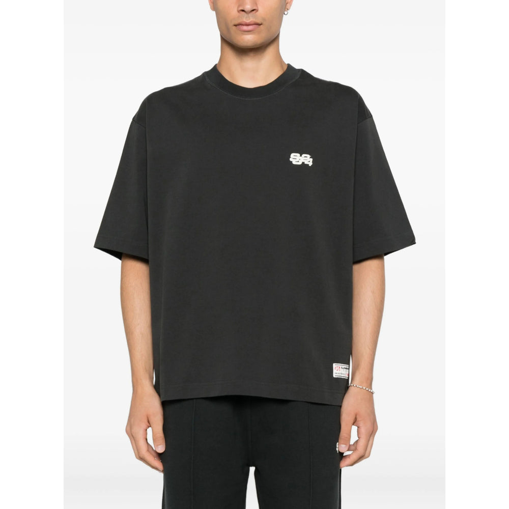 Summer Games T Shirt - Nero | 558323cf016597e96bb53d0142a4a984c4d9dfb0