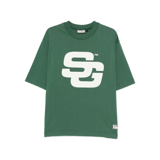 T Shirt Verde