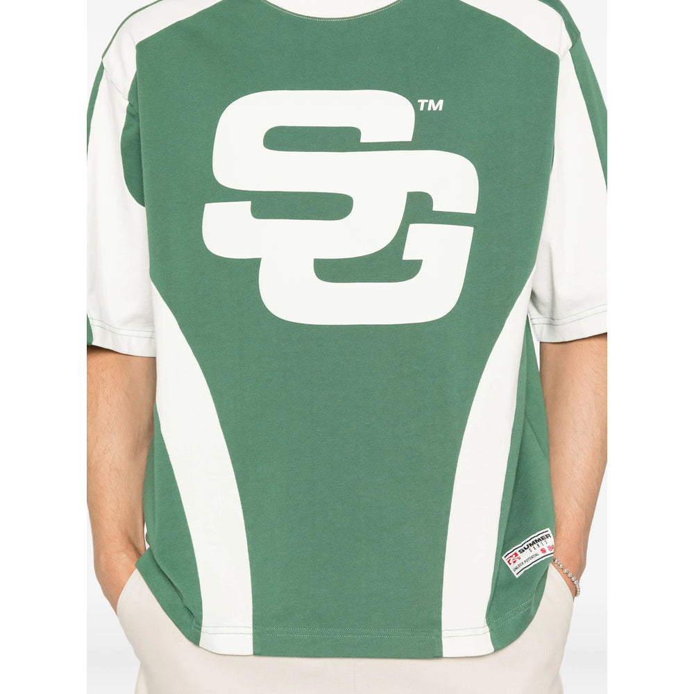 Summer Games T Shirt - Verde | 12c8d1a546df552ec7f93364805f34ab02c555b3