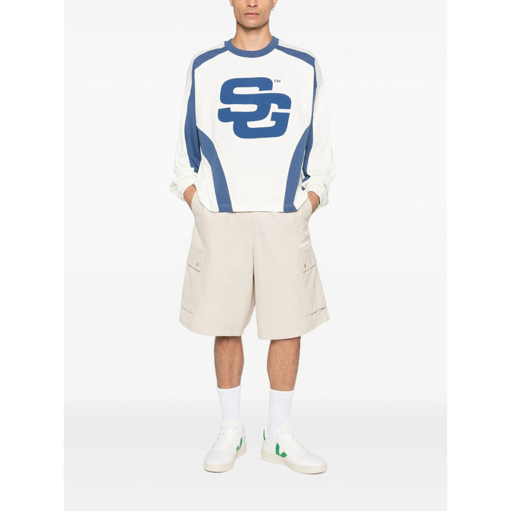 Summer Games T Shirt - Bianco, Blu | c75e0298bae279328ea8beecb207d1771aa19a15