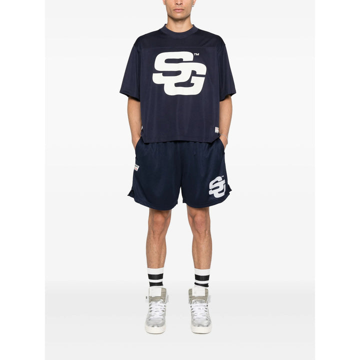 Summer Games T Shirt - Blu | c10d7eace886558e1290104884acdf15f0a0004a