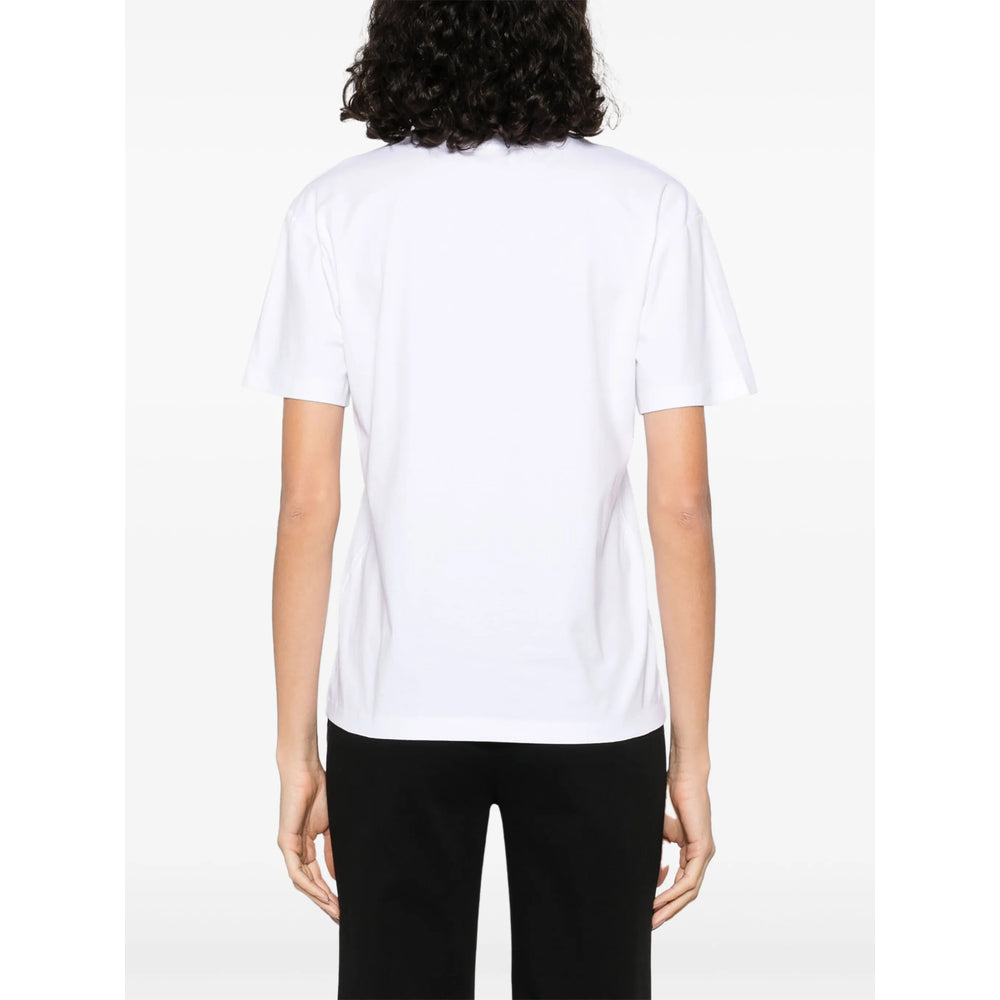 Mazzarelli T Shirt - Bianco | a0a83d7d61c5006cb9252d85bbfc91af30e33b48