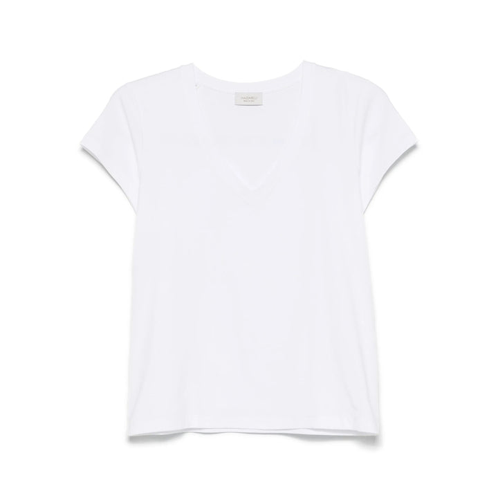 Mazzarelli T Shirt - Bianco | 254d3777d93f29141c429018cfc2513a8df3719a
