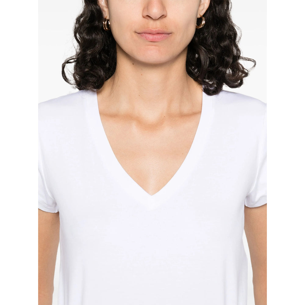 Mazzarelli T Shirt - Bianco | aa252ff4b2a30175a7802555a9775a68e9e12686