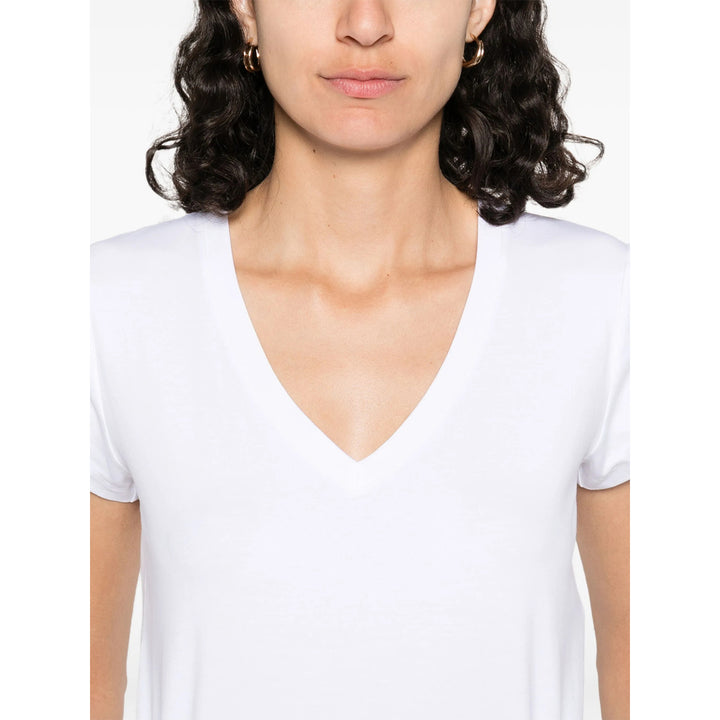 Mazzarelli T Shirt - Bianco | aa252ff4b2a30175a7802555a9775a68e9e12686